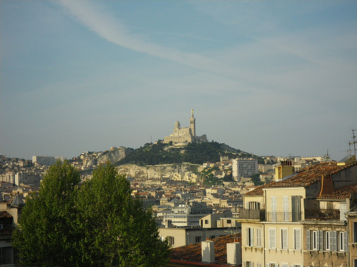 marseille side trip from paris