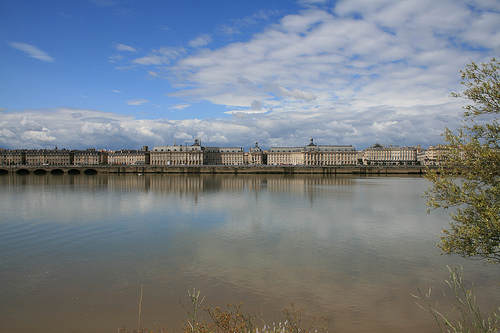 bordeaux side trip from paris