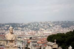 Cemeteries in Nice France