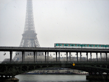 parissnow