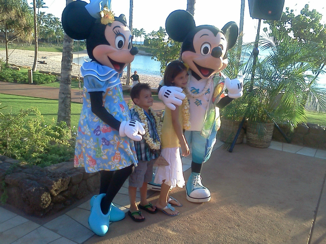 Disney's Aulani Resort & Spa is now bringing a touch of Disney magic to the islands, while honoring the traditions and culture of Hawaii. Great for keiki of all ages.