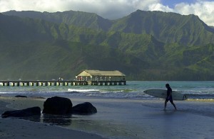 Beautiful Hanalei Bay