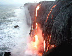 lava