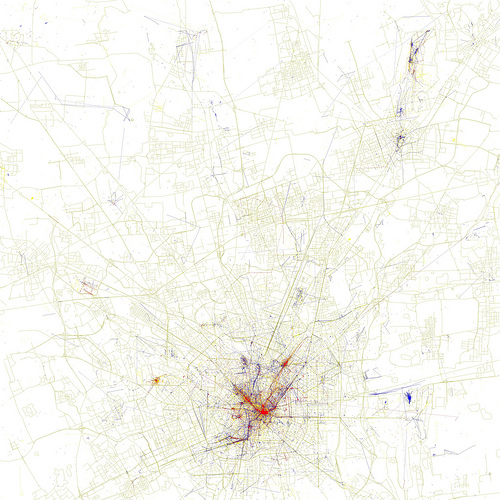 Locals and Tourists #47 (GTWA #38): Milan