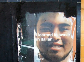 learnedtoswearinitalian