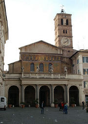 trastevere