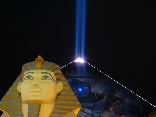 The image of Luxor people remember.