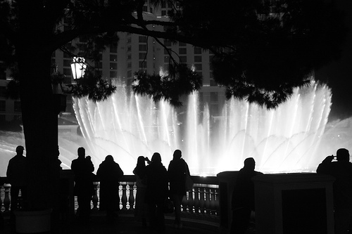 Bellagio Fountains