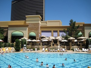 wynn-pool