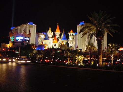 Excalibur Hotel and Casino