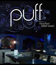 Puff Lounge Vegas