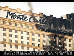 Monte Carlo fire repairs by misterfreak @ flickr.com