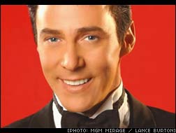 Lance Burton Shows Canceled Due to Monte Carlo Fire