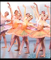 Nevada Ballet Nutcracker