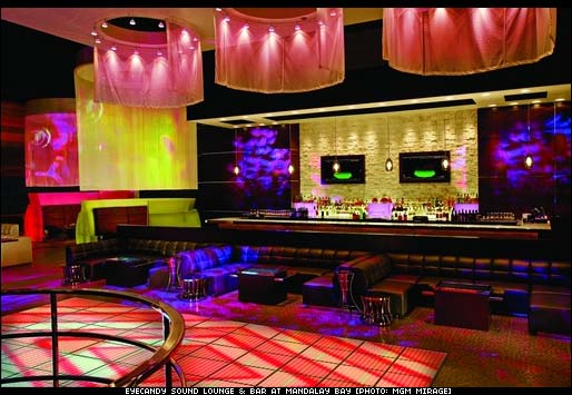 Eyecandy Sound Lounge & Bar Opens at Mandalay Bay