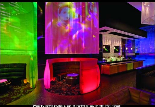 Eyecandy Sound Lounge & Bar Opens at Mandalay Bay