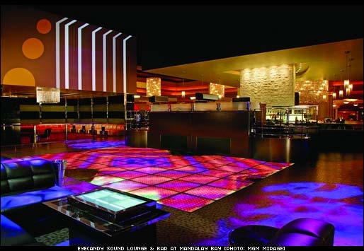 Eyecandy Sound Lounge & Bar Opens at Mandalay Bay