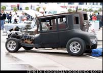 Rockabilly Hot Rods in Las Vegas