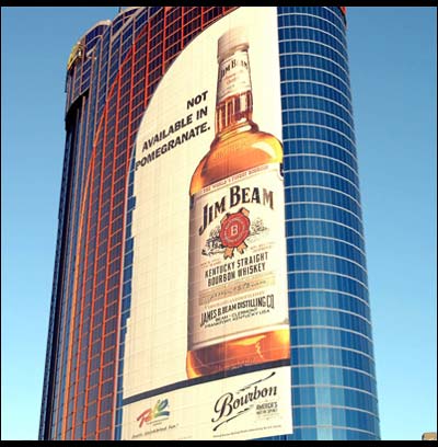 Jim Beam and Rio Las Vegas honor National Bourbon month