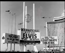 ABC News Examines Elvis in Vegas
