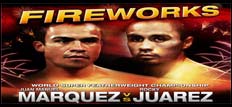 Marquez vs. Juarez Las Vegas
