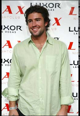 Brody Jenner  at LAX Nightclub at the Luxor Las Vegas