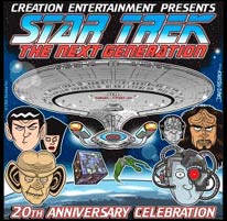 Star Trek Convention Beams Into the Las Vegas Hilton 