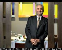 Vegas One of the Top Ten Cities For Foodies - Restaurant Guy Savoy