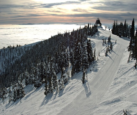 Gorgeous mountains