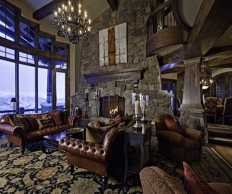 Resorts West Ski Dream Home interior