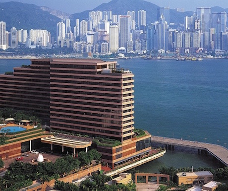 Intercontinental Hong Kong_1