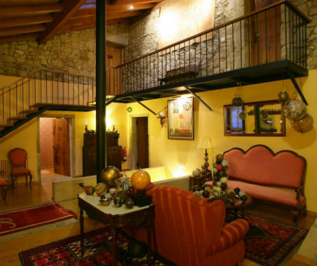 Casa Grande do Bachao lounge-1