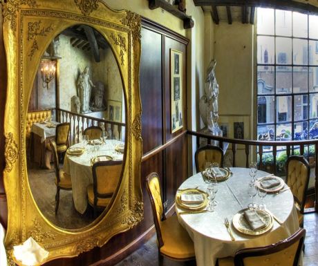 Ristorante Museo Canova Tadolini