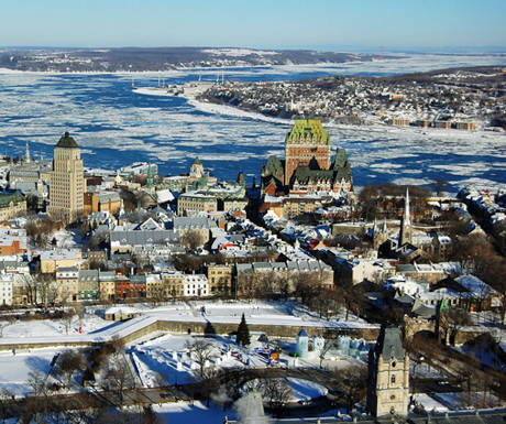 quebec city