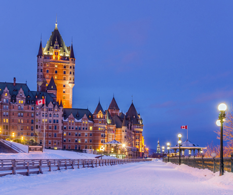 Chateau Frontenac