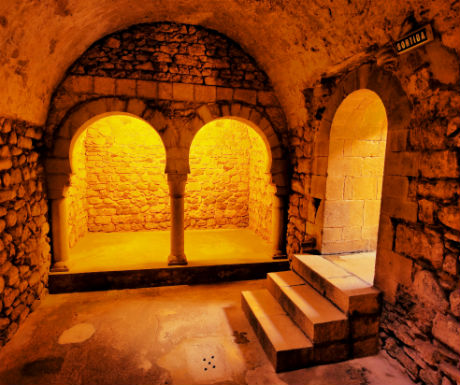 Arab Baths Girona-1