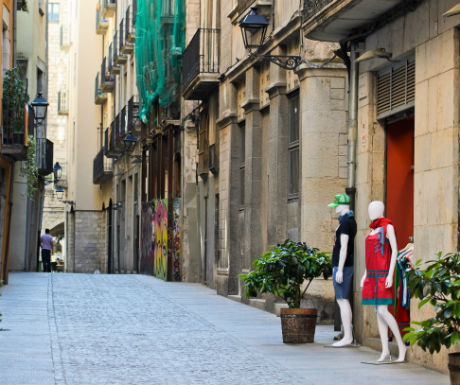 Girona Streets-1