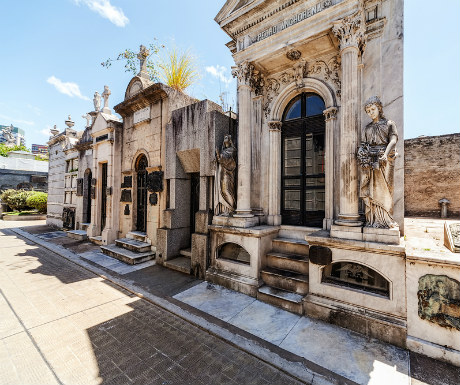 Recoleta Cemetery