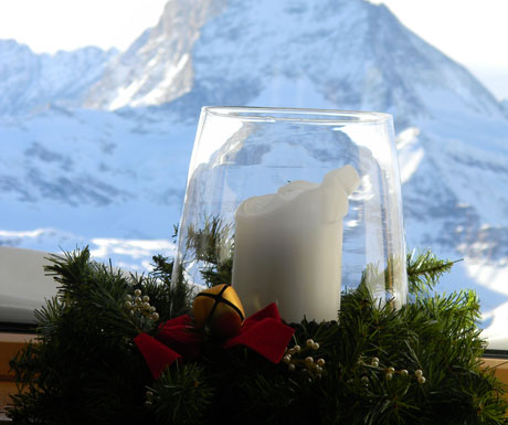 Matterhorn View