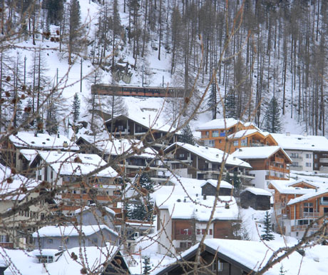 Zermatt Village