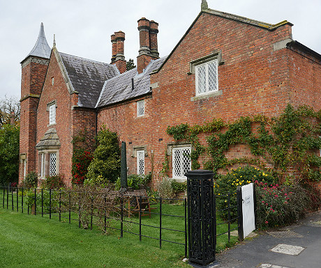 Cottages at Combermere