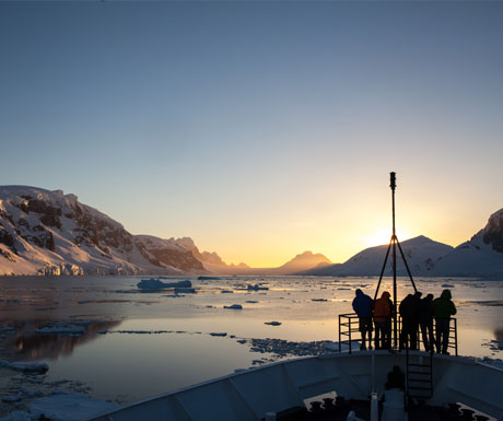 Quark Antarctica ship - Credit - Samantha Crimmin