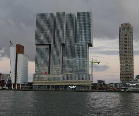 Rotterdammer Building