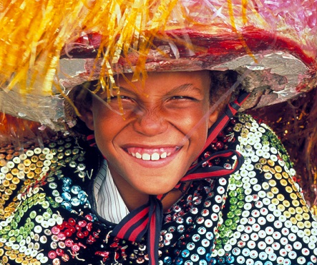 Festival Smile