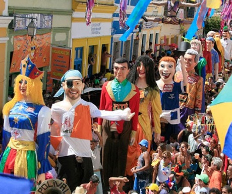 Olinda Carnival