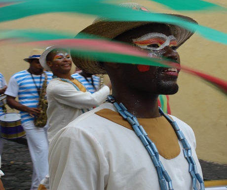 Carnival Makeup