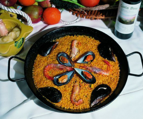 Javea gastronomy