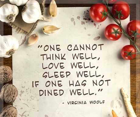 Virginia Woolfe quote