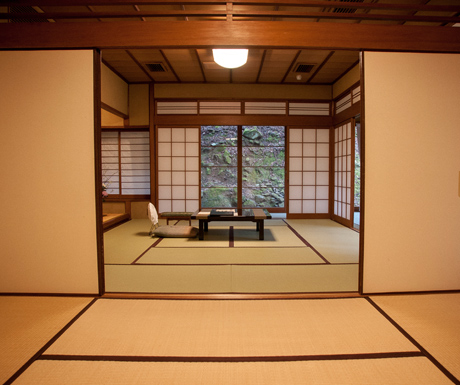 Experience omotenashi at one of Japan's exclusive ryokan