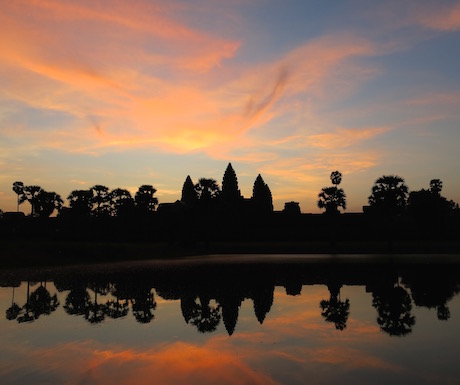 Angkor Wat Sunrise